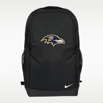 Russell×Ravens Collaboration Knapsack Nike Prime (Baltimore Ravens) Backpack. Nike.com